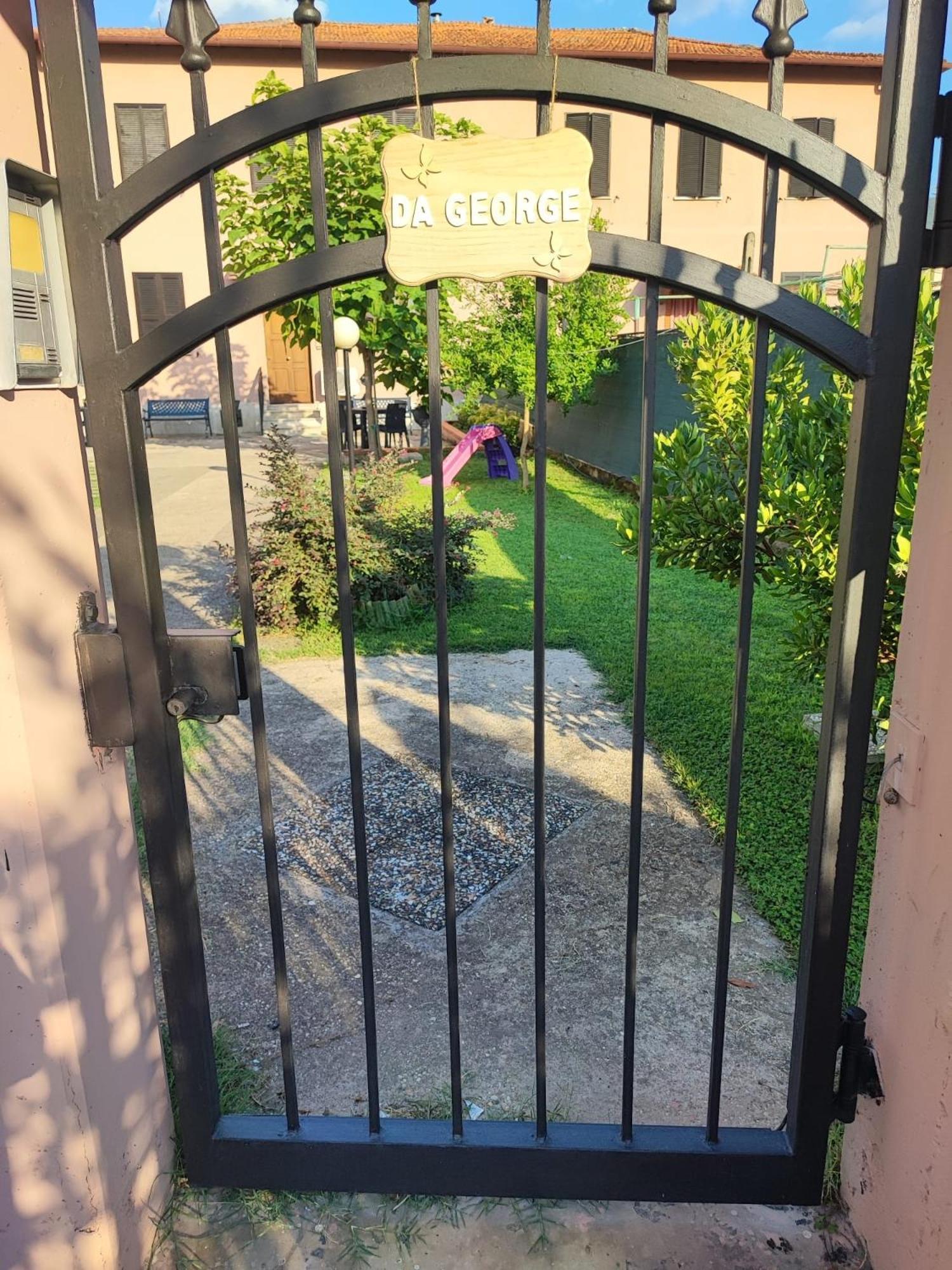 Holiday home Da George Terni